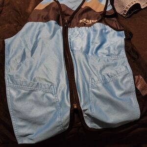 Amazon Vest Size XS